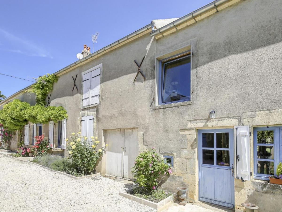 Burgundian Farmhouse In Talon With Fireplace Exterior photo