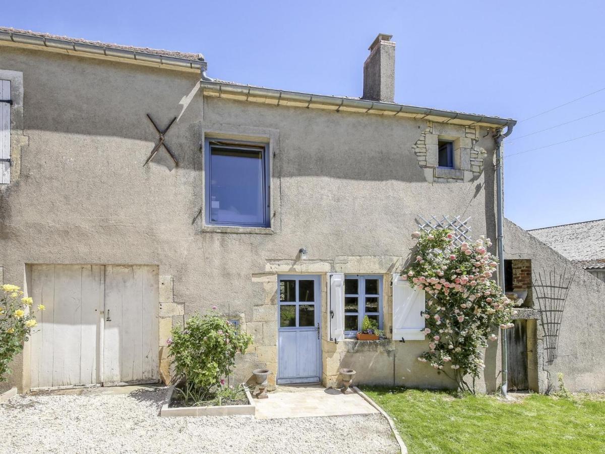 Burgundian Farmhouse In Talon With Fireplace Exterior photo