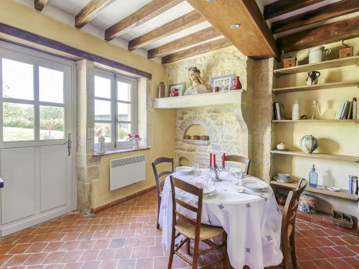 Burgundian Farmhouse In Talon With Fireplace Exterior photo